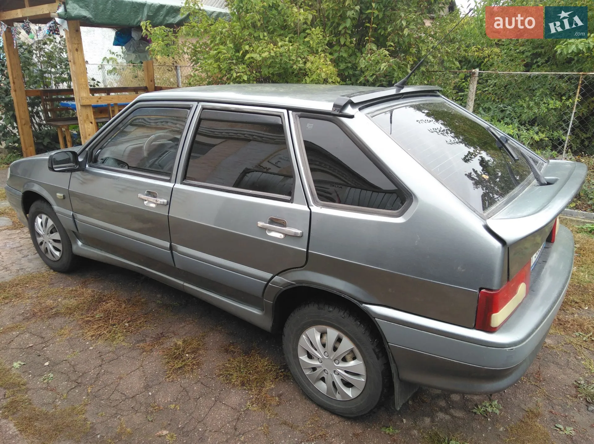 ВАЗ / Lada 2114 Samara 2006 VIN XTA21140064292291 фото оголошення 8 з 9
