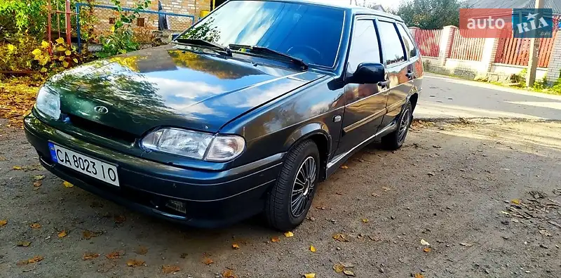 ВАЗ / Lada 2114 Samara 2013