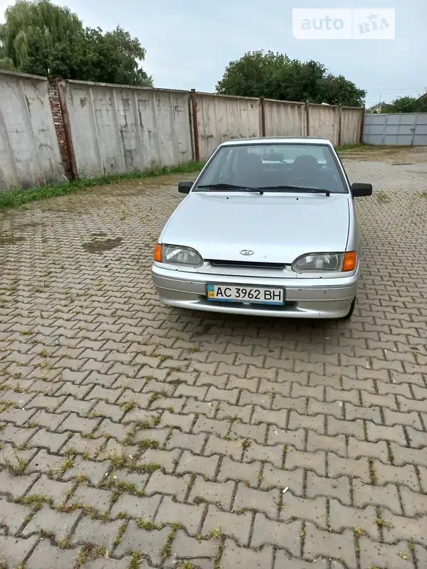 ВАЗ / Lada 2114 Samara