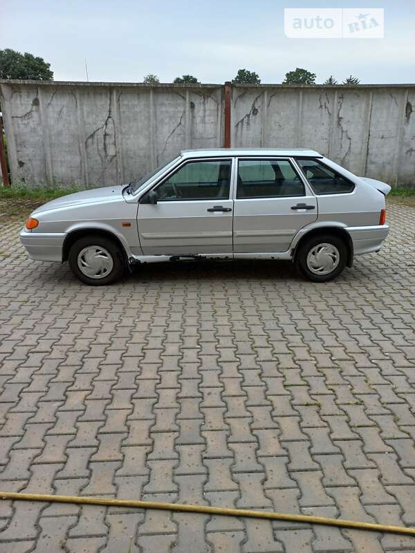 Хэтчбек ВАЗ / Lada 2114 Samara 2012 в Луцке