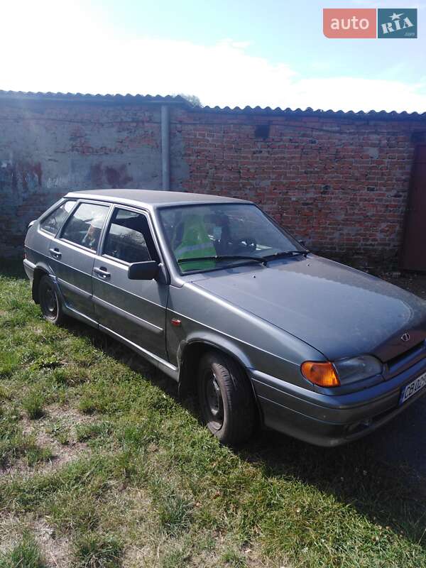 Хэтчбек ВАЗ / Lada 2114 Samara 2011 в Нежине