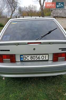 Хетчбек ВАЗ / Lada 2114 Samara 2004 в Городку