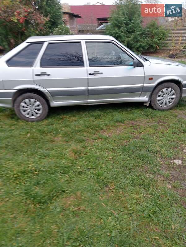 Хетчбек ВАЗ / Lada 2114 Samara 2004 в Городку