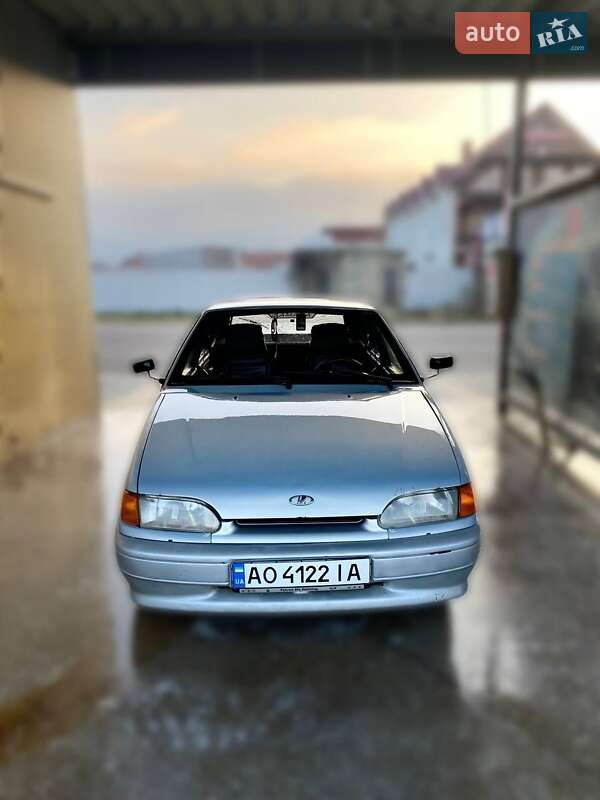 Хетчбек ВАЗ / Lada 2114 Samara 2006 в Тячеві