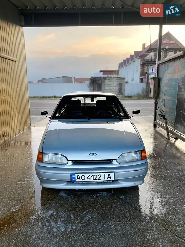 ВАЗ / Lada 2114 Samara 2006