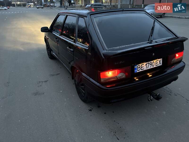 Хэтчбек ВАЗ / Lada 2114 Samara 2012 в Николаеве