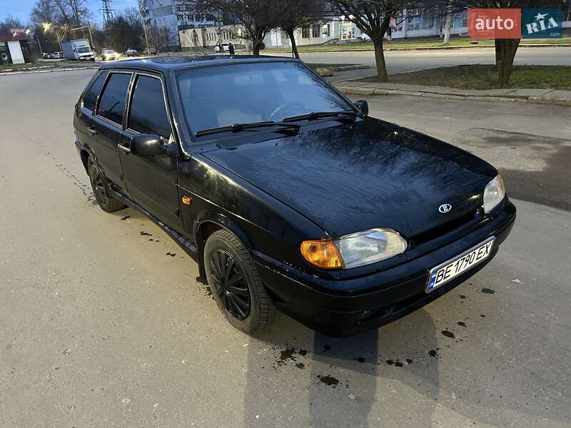 Хэтчбек ВАЗ / Lada 2114 Samara 2012 в Николаеве