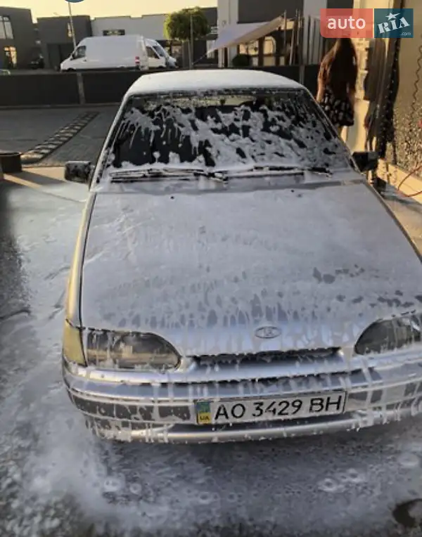 ВАЗ / Lada 2114 Samara