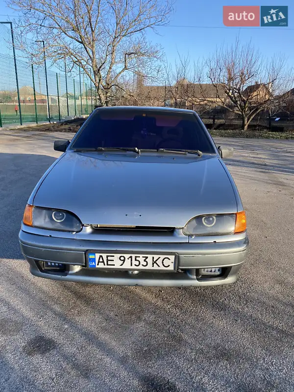ВАЗ / Lada 2114 Samara