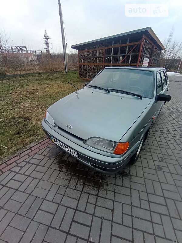 ВАЗ / Lada 2114 Samara 2007 ВАЗ / Lada 2114 Samara 2007