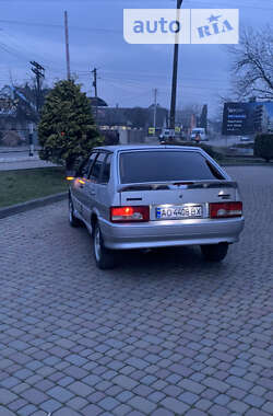 Хэтчбек ВАЗ / Lada 2114 Samara 2004 в Тячеве
