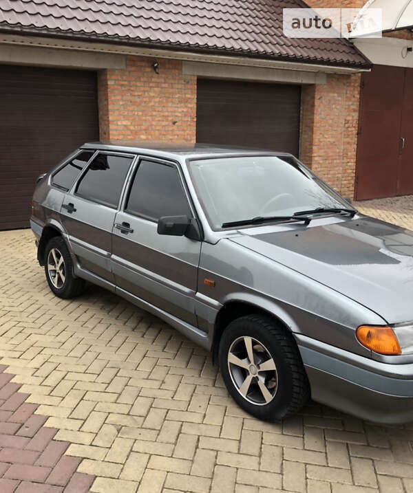 Хетчбек ВАЗ / Lada 2114 Samara 2005 в Вінниці