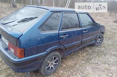 Хэтчбек ВАЗ / Lada 2114 Samara 2005 в Киеве