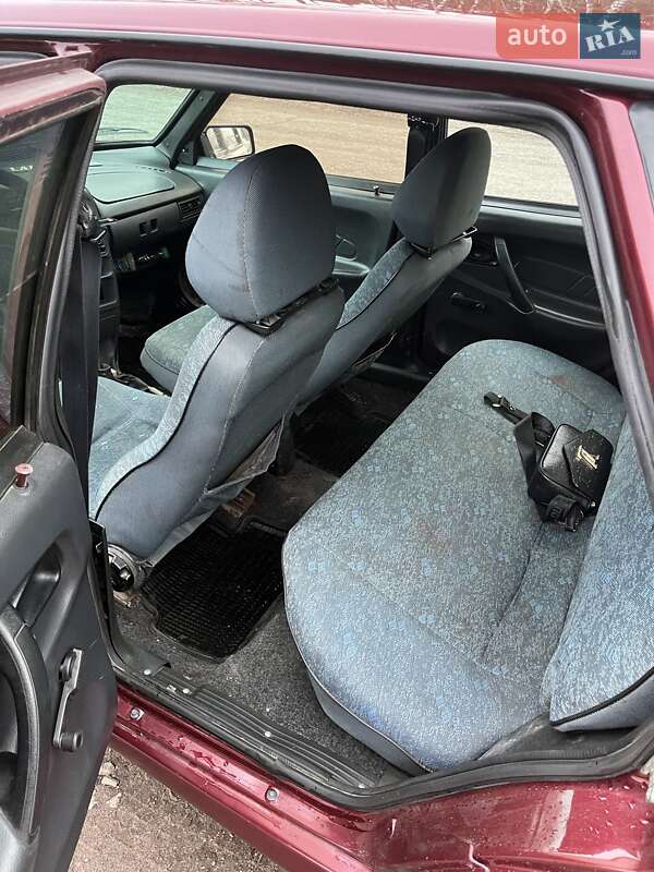 Хетчбек ВАЗ / Lada 2114 Samara 2004 в Києві