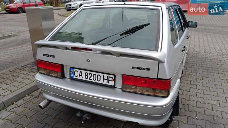 Хетчбек ВАЗ / Lada 2114 Samara 2008 в Городищеві