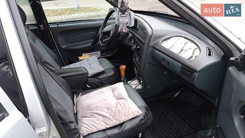 Хетчбек ВАЗ / Lada 2114 Samara 2008 в Городищеві