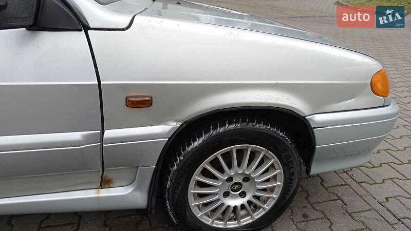 Хетчбек ВАЗ / Lada 2114 Samara 2008 в Городищеві