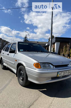 Хетчбек ВАЗ / Lada 2114 Samara 2010 в Івано-Франківську