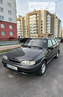 Хетчбек ВАЗ / Lada 2114 Samara 2013 в Вінниці