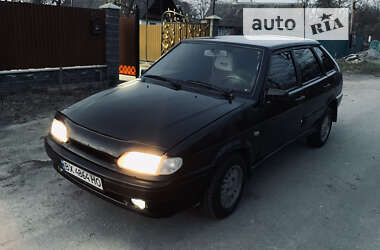 Хэтчбек ВАЗ / Lada 2114 Samara 2005 в Романове
