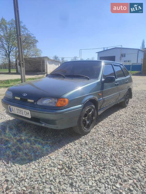 ВАЗ / Lada 2114 Samara 2006
