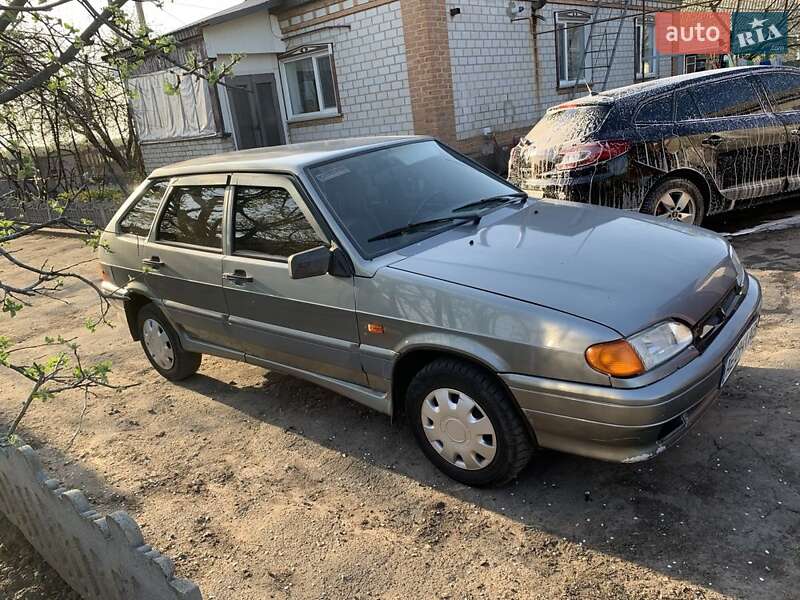 ВАЗ / Lada 2114 Samara 2007