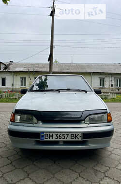 Хэтчбек ВАЗ / Lada 2114 Samara 2007 в Тростянце