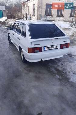 Хэтчбек ВАЗ / Lada 2114 Samara 2009 в Путивле