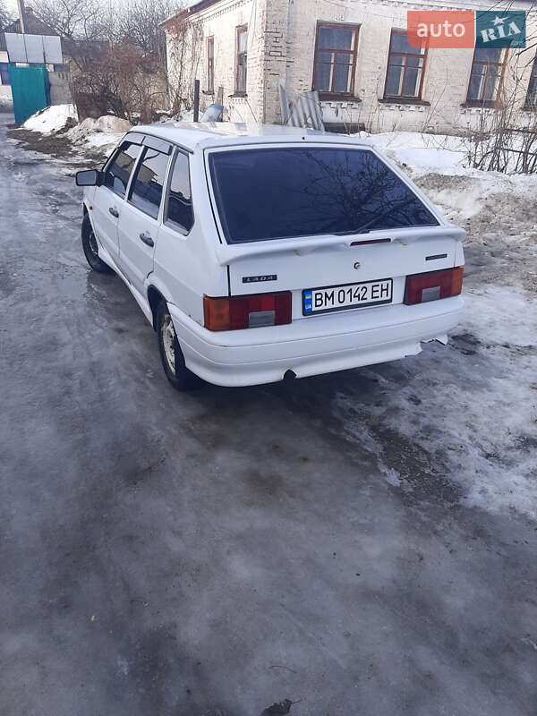 Хэтчбек ВАЗ / Lada 2114 Samara 2009 в Путивле