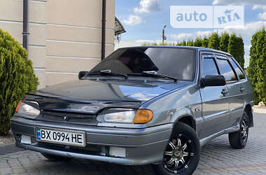 Хетчбек ВАЗ / Lada 2114 Samara 2007 в Дунаївцях