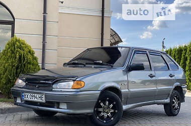 Хетчбек ВАЗ / Lada 2114 Samara 2007 в Дунаївцях