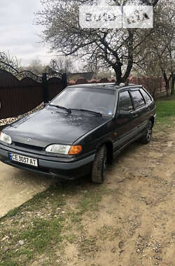 Хетчбек ВАЗ / Lada 2114 Samara 2006 в Чернівцях