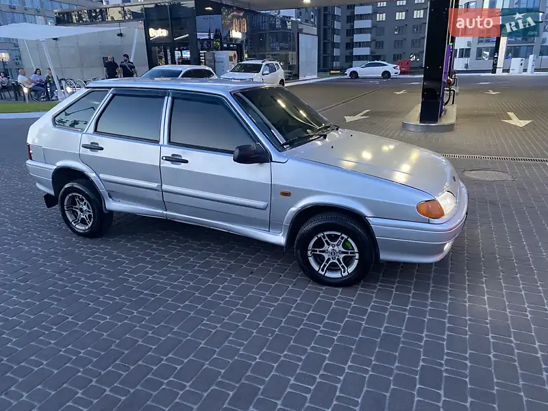 ВАЗ / Lada Samara 2013