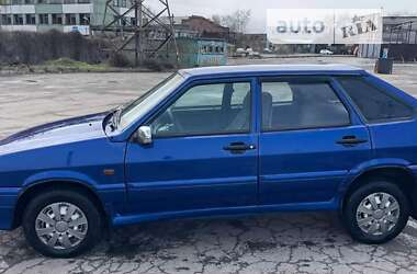 Хэтчбек ВАЗ / Lada 2114 Samara 2008 в Запорожье