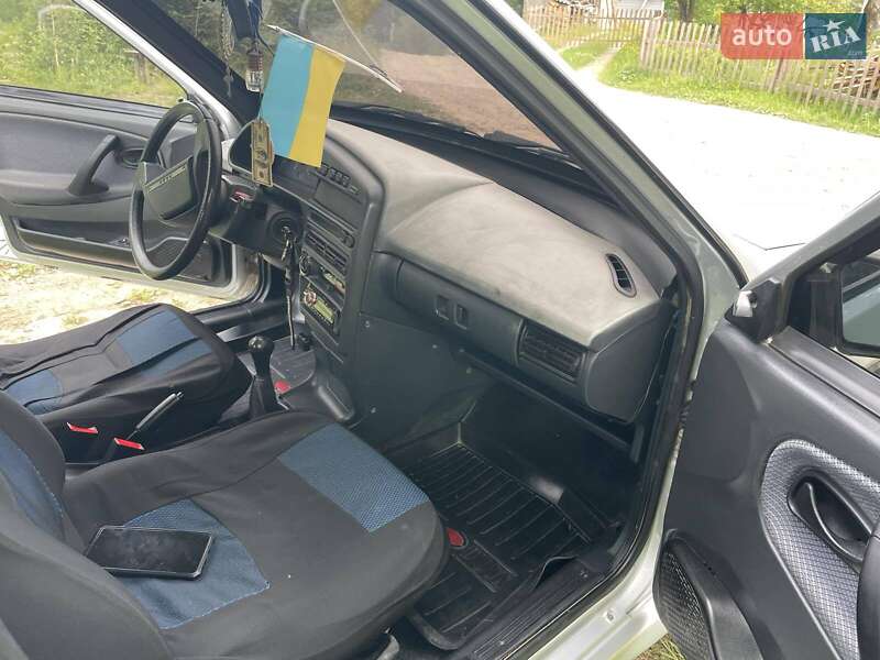 Хетчбек ВАЗ / Lada 2114 Samara 2008 в Верховині