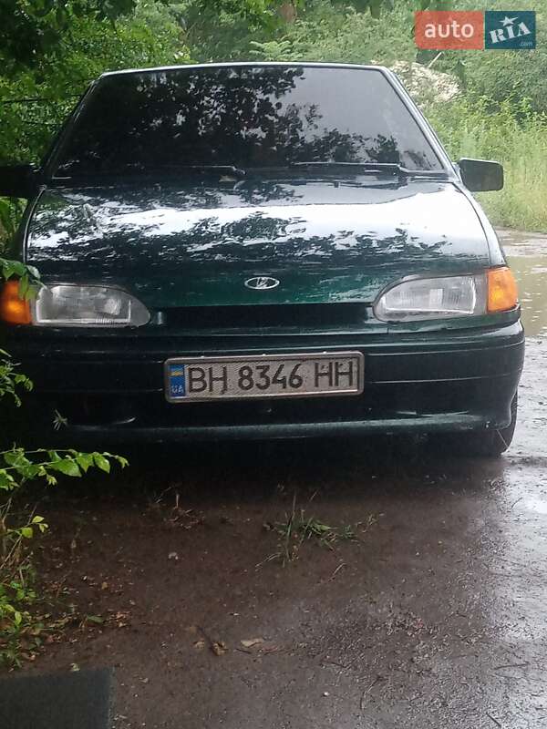 ВАЗ / Lada 2114 Samara 2004