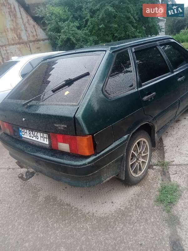 Хэтчбек ВАЗ / Lada 2114 Samara 2004 в Арцизе