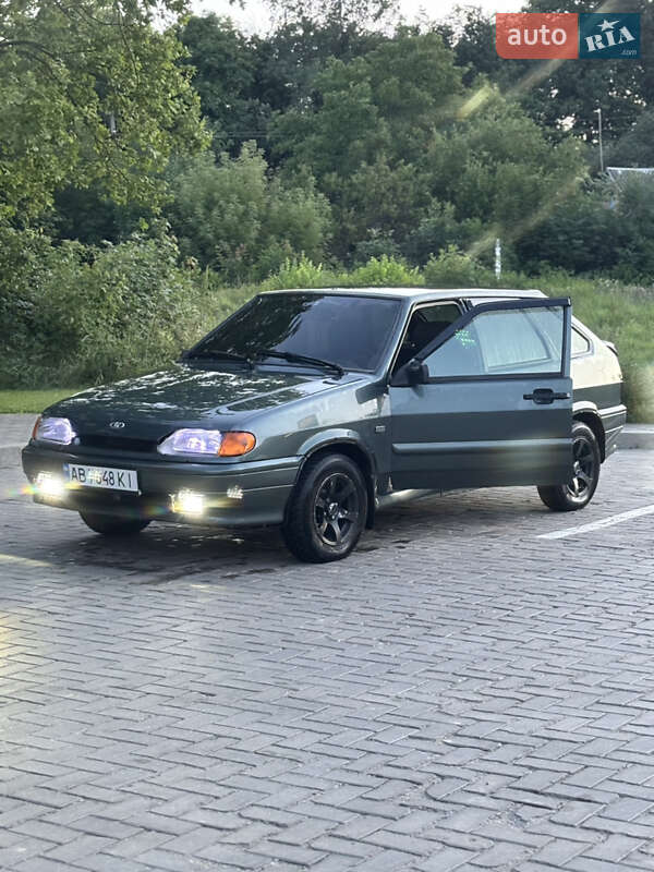 Хетчбек ВАЗ / Lada 2114 Samara 2008 в Гайсину