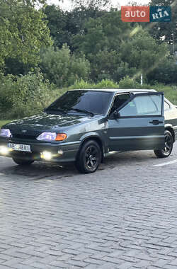 Хетчбек ВАЗ 2114 Samara 2008 в 