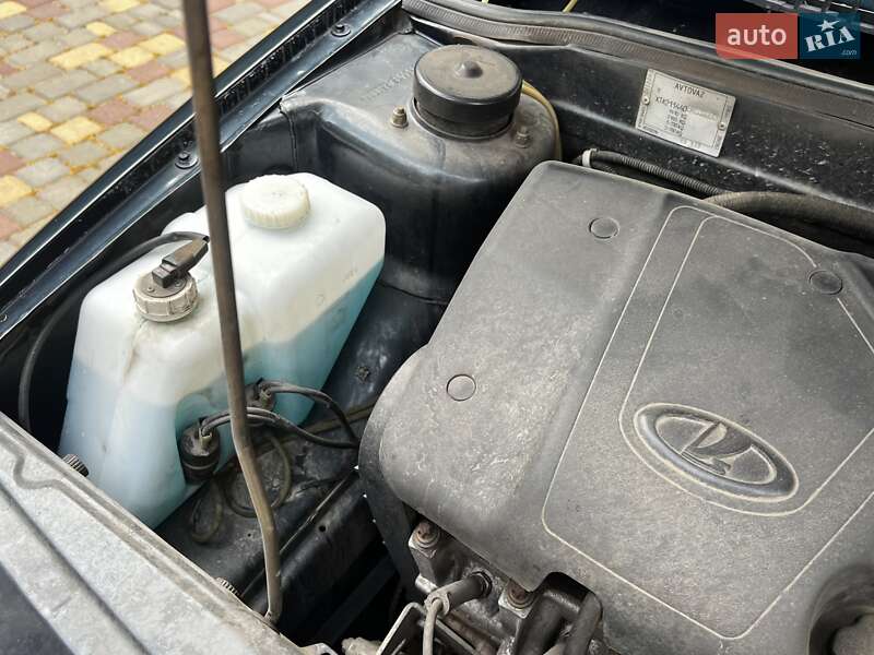 Хетчбек ВАЗ / Lada 2114 Samara 2007 в Одесі