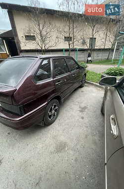 Хэтчбек ВАЗ 2114 Samara 2011 в 