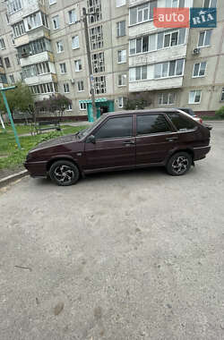 Хэтчбек ВАЗ 2114 Samara 2011 в 