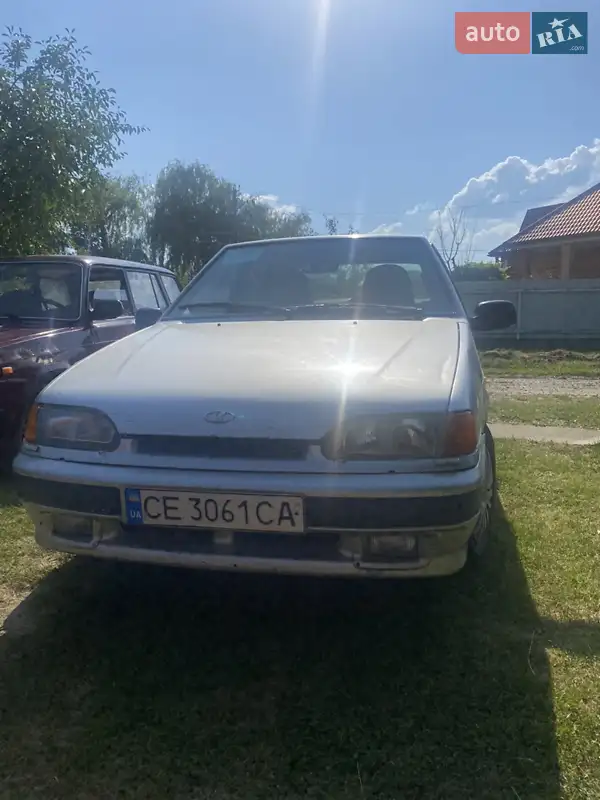 ВАЗ / Lada 2114 Samara 2004