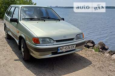 Хэтчбек ВАЗ / Lada 2114 Samara 2006 в Запорожье