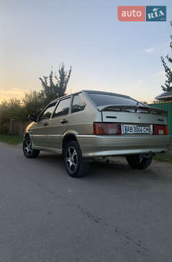 Хэтчбек ВАЗ / Lada 2114 Samara 2006 в Гайсине