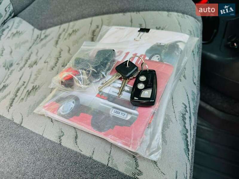 Хэтчбек ВАЗ / Lada 2114 Samara 2007 в Днепре