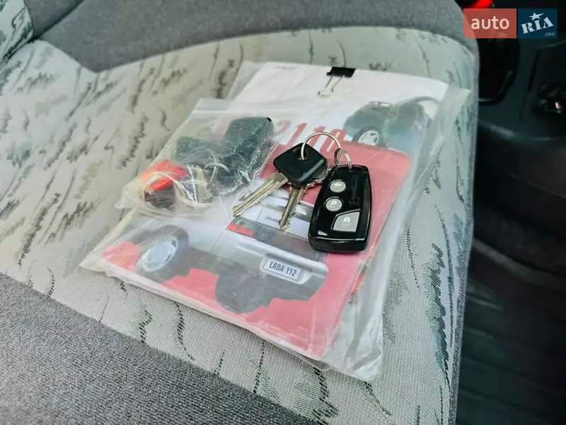 Хэтчбек ВАЗ / Lada 2114 Samara 2007 в Днепре документ