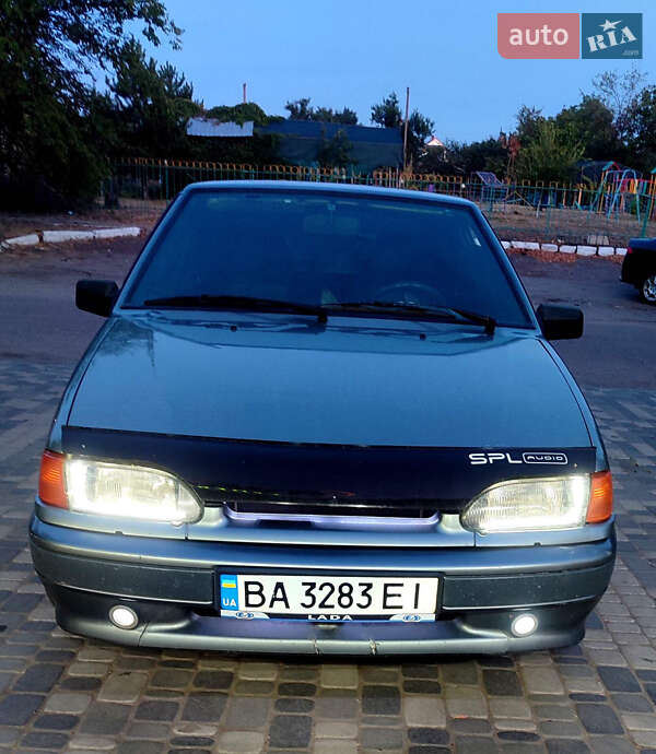 ВАЗ / Lada 2114 Samara 2006