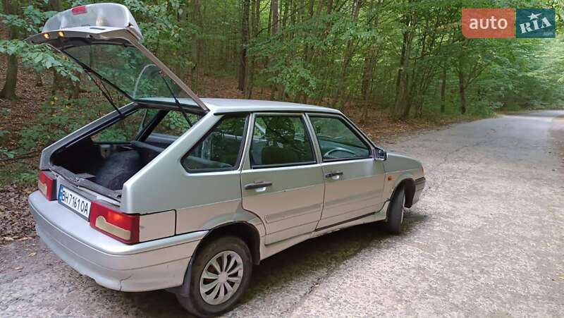Хэтчбек ВАЗ / Lada 2114 Samara 2012 в Каменке