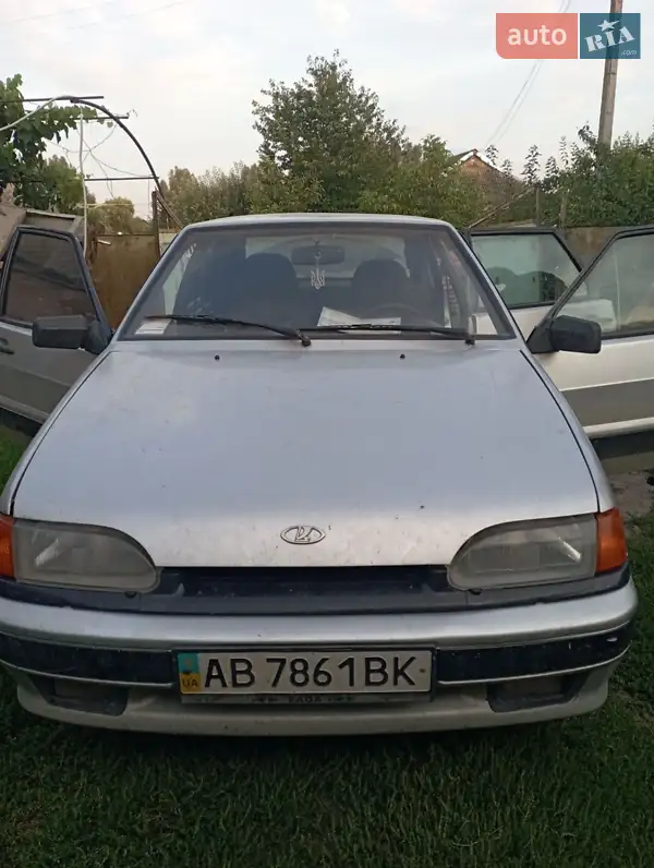 ВАЗ / Lada 2114 Samara 2004